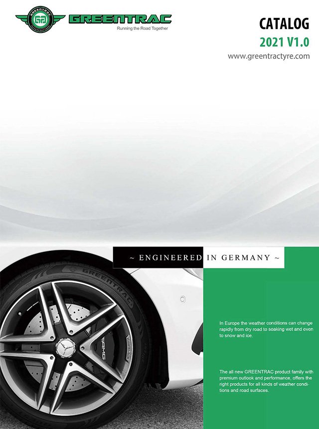 Greentrac brochure 2023