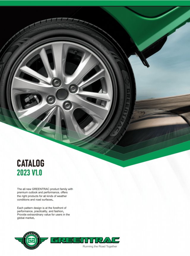 Greentrac brochure 2023