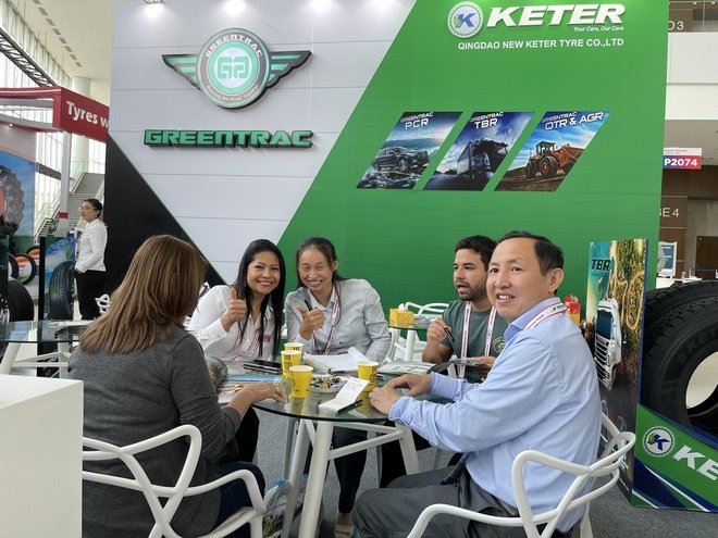 Greentracin 2023 Latin Tire Expo & Latin Auto Parts Expo!